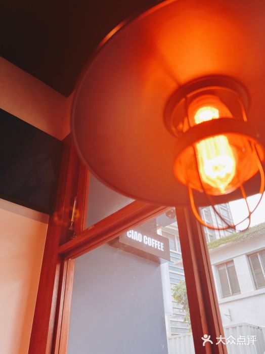 船到桥头自然直CIAOCOFFEE图片