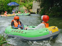 -虎啸峡漂流