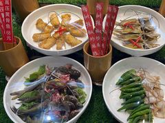 -野渡坡·极致湘菜·庭院餐厅(汉阳店)