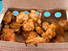 -阿捡忭京炸鸡(长沙韭菜园总店)