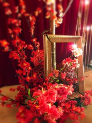 -M'S BANQUET AND SPACE ART