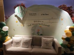 -baby bella小贝拉母婴护理中心(北京东隅店)