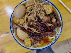 -孙浩特色牛杂面板面(华捷道店)