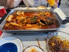 -鱼酷活鱼烤鱼(南京水游城店)