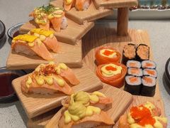 -万岁寿司(万国店)