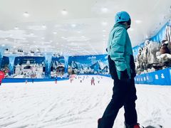 -长沙湘江冰雪世界