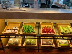 自助取餐区-大碗先生(方圆荟店)