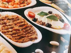 -Efes Turkish & Mediterranean Cuisine 艾菲斯餐厅(陆家嘴店)