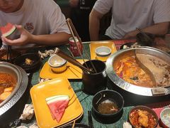 -牛New寿喜烧(曹路花园城店)