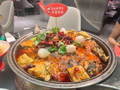 -辣尚瘾·烤鱼·新川菜(牡丹园直营店)