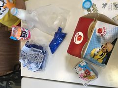 零售区-麦当劳(中山路店)