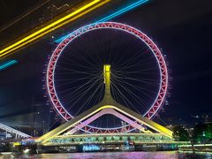 -天津之眼摩天轮