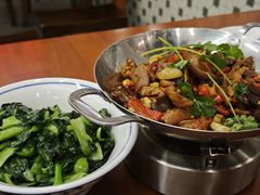 -堂瓦里·33年传统赣菜(第一街区店)