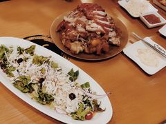 沙拉-Myth猪蹄(明洞店)