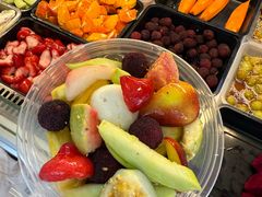 -老炳·七丛松甘草水果