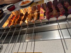 -丰茂烤串(公园店)