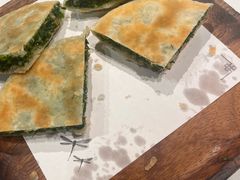 家常茴香饼-四季民福烤鸭店(前门大栅栏店)