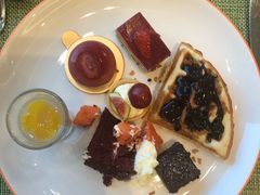 -济南香格里拉·咖啡泉自助餐厅