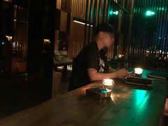 -广州柏悦酒店·悦吧·顶楼露天酒吧