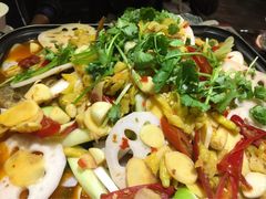 鼎盛蜀坊-鼎盛蜀坊·重庆江湖菜(市桥地铁站店)