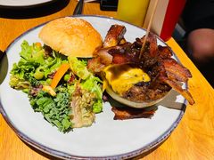 -The Diner X餐厅(青岛万象城店)
