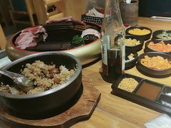 -九田家黑牛烤肉料理(华侨城店)