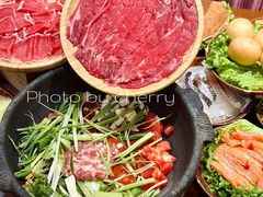 -黔有有贵州酸汤夺夺粉火锅(五味十字店)