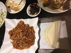 -皇城根北京风味主题餐厅(滨海万达店)
