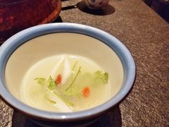 羊肉汤-丝路金桃·新疆菜(徐汇店)