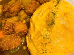 -池奈·日式咖喱蛋包饭(海口万象城店)