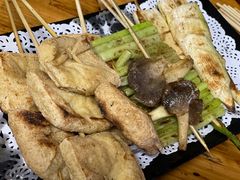 -啊溜烧烤·炭火传承(南澳店)