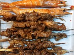 -烤五行·烧烤烤串(石佛营店)