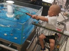 -永辉超市(泰州万达广场店)