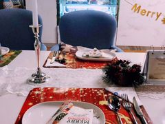 -伊斯坦布尔土耳其清真咖啡餐厅