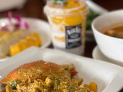 咖喱蟹-Dang restaurant (patong phuket)