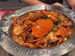 -胖哥俩肉蟹煲(湖滨银泰in77店)