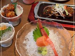 -水之惠鲜鱼料理(王府大街店)