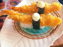 天妇罗虾寿司-Sushi Love 创意寿司(丽影广场店)