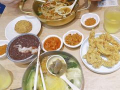 -小满手工粉(北京富力广场店)