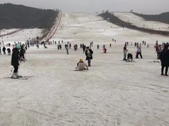 -蓟县盘山滑雪场