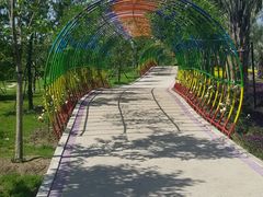 -南通洲际绿博园