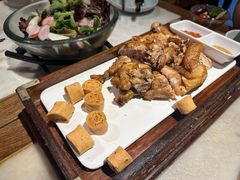 -小吊梨汤·北京菜·烤鸭(清河万象汇店)