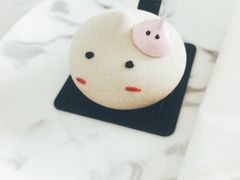 糯米芝士慕斯-DOPAMINE多巴胺·甜品面包·生日蛋糕(国贸店)