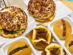 -烫面包·面包烘焙(绿地缤纷城店)