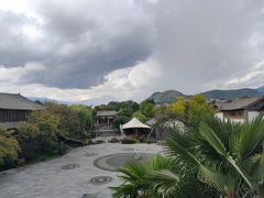 -时光吧·大堂吧·丽江和府洲际度假酒店