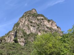 -十渡孤山寨风景区