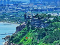 -蓬莱阁景区