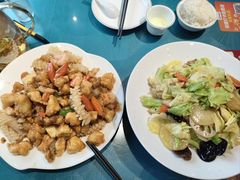 -桃子餐厅·天津菜(红星路直营店)