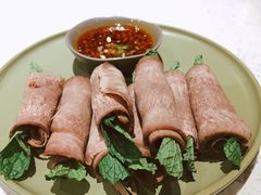 -半山腰·云南菜(侨福芳草地店)