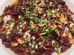 -三猫黑鱼花(南大店)